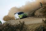 Ford Focus RS WRC 2007 года